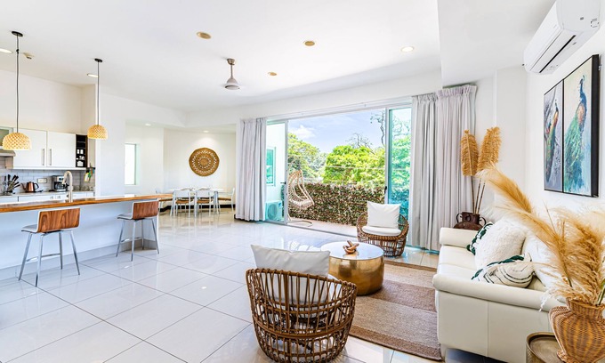 Tamarindo Condominio | mVillas - Luxury 2Bed 2Bath Condo w Pool