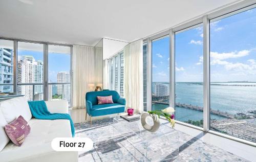 Downtown Miami Apartamento | MVR Resort Living in Brickell Tower