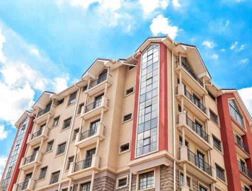 Ngara West Apartamento | MVULI SUITES STUDIOs