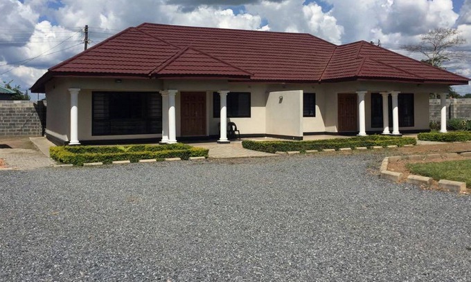 Ndola Apartamento | Mwaiseni Maisonettes