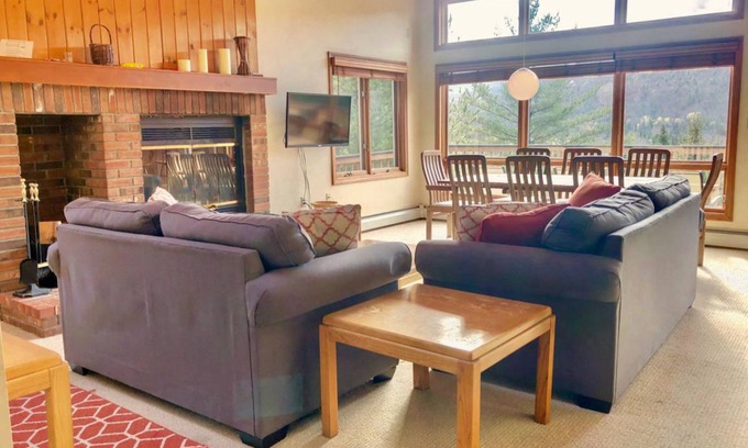 Bretton Woods Villa | MWP29 in Carroll with 4 bedrooms and 4 bathrooms