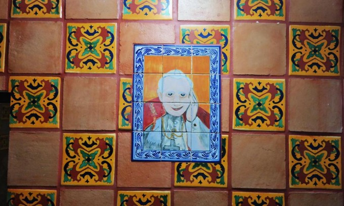 San Martín Texmelucan Hotel | Juan Pablo II