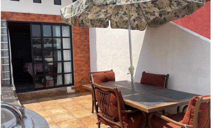 Chapultepec Cabina | Charming 1-bedroom cabin in Unidad habitacional Santa Teresa with jacuzzi