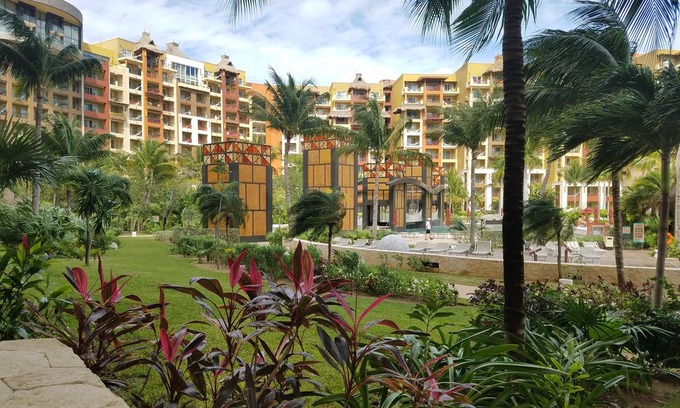 Punta Sam Complejo | Christmas week in Villa Del Palmar Cancun 2018 December 22-29, 2018 (1 of 2)