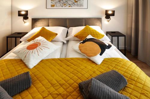Podgorze Apartamento | Myśliwska Solar Garden Premium Apartment Wawelofts - free Garage