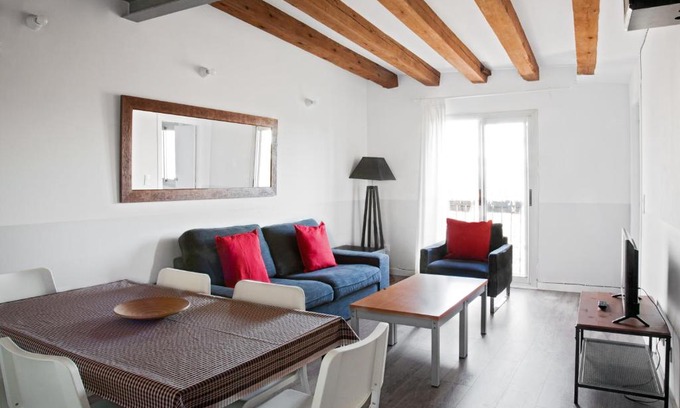 El Raval Apartamento | My Address in Barcelona Old Town