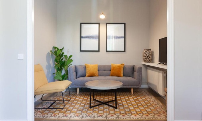 Poblenou Apartamento | My Address on the Beach and Sun