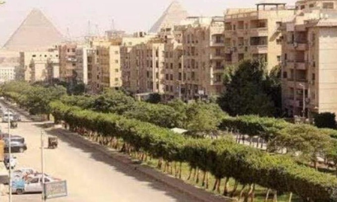 Pyramids Gardens Apartamento | My apartment in Pyramids Gardens