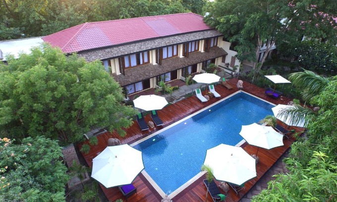 New Bagan Complejo | My Bagan Residence by Amata