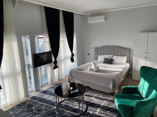 Karaman Mahallesi Apartamento | my blue butik otel