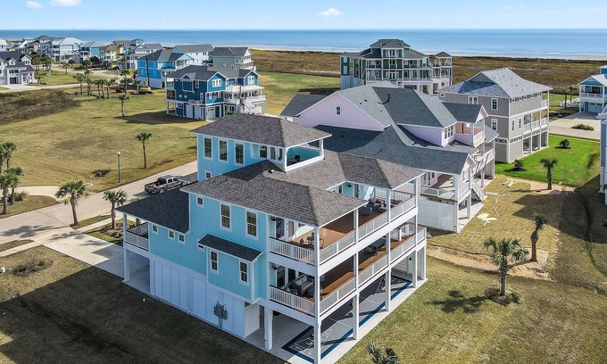 Red Fish Cove Casa | My Blue Heaven - Book 5+ nights and get 15% discount -Ocean side -