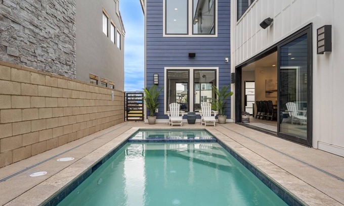 St. George Casa | My Blue Heaven