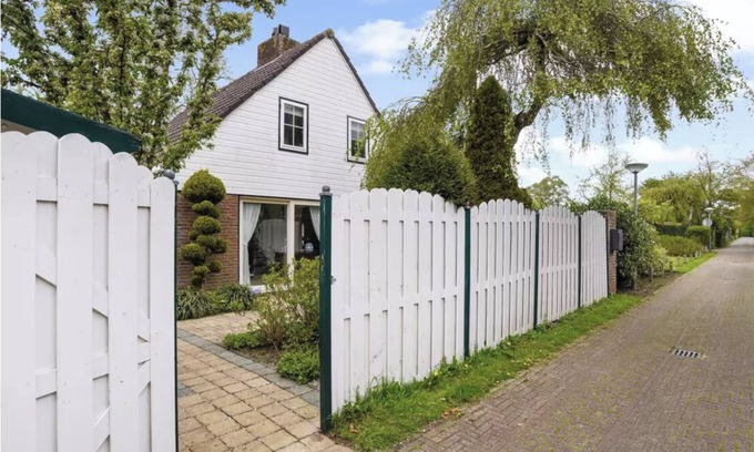 Ruigenhoek Casa | My Bungalow