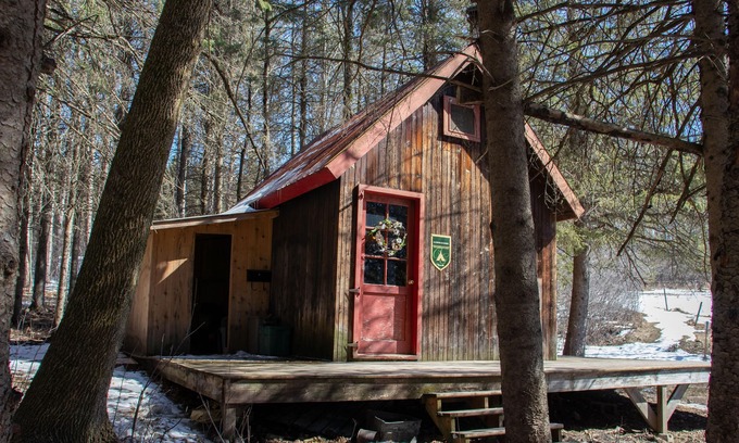 Hatley Cabina | Mi cabaña en Canadá - Ma cabane au Canada