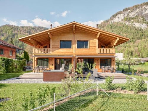 Meiringen Apartamento | My Chalet
