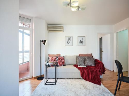 Arapiles Apartamento | My City Home- Bright apartment in great location