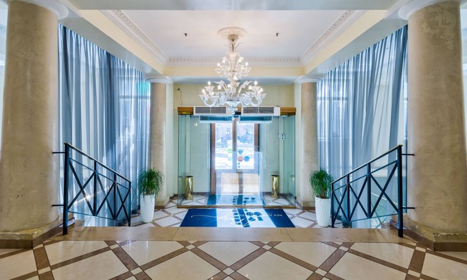 Old Town Hotel | My City Hotel