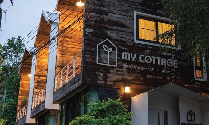 Mae On Cabaña | My Cottage Chiangmai