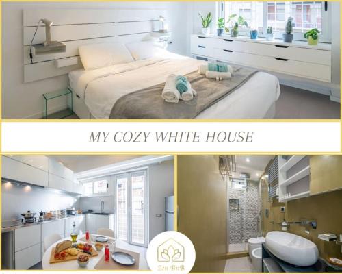 Cinecitta Apartamento | My Cozy White House