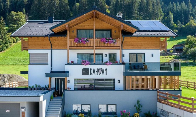 Eben im Pongau Apartamento | My Dahoam