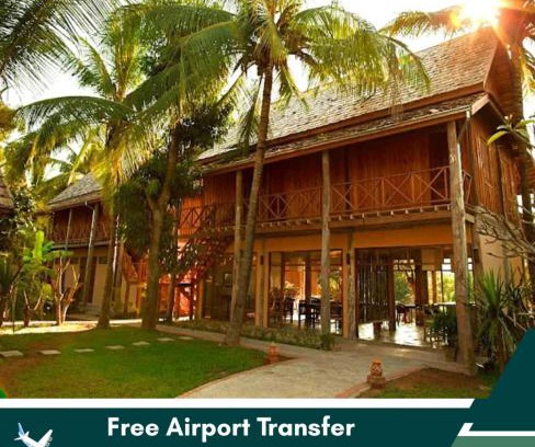 Luang Prabang Complejo | My Dream Boutique Resort