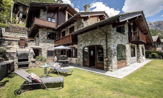 Saint-Oyen Apartamento | My Dream in Saint Oyen - Deluxe