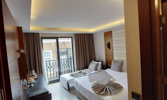 Cagaloglu Hotel | My Dream Istanbul Hotel