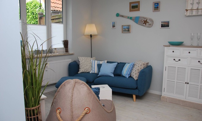 Eckernfoerde Apartamento | Mi Esquina 2 - vacaciones en Eckernförde casco antiguo, entre la playa y el puerto