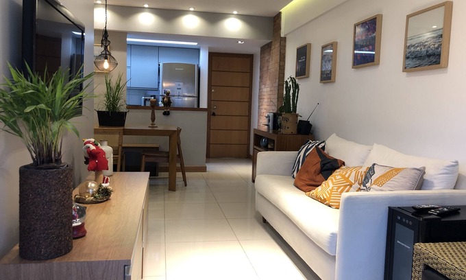 Recreio dos Bandeirantes Apartamento | Mi lugar favorito Vacaciones todo el año.