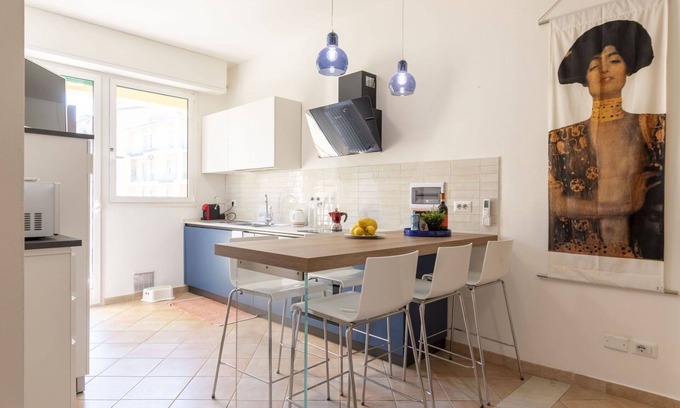 Isolotto Apartamento | Apartamento en Florencia con 3 habitaciones, capacidad 7