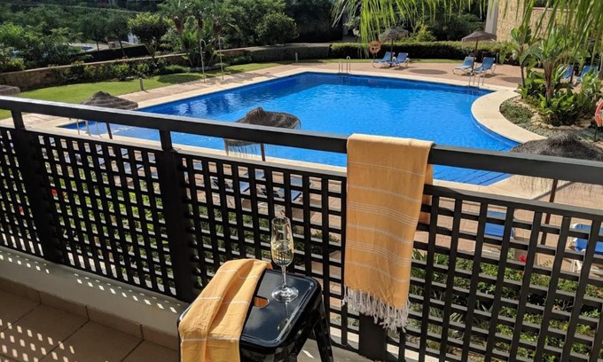 Mijas Apartamento | Mi casa adosada de golf en La Cala Resort