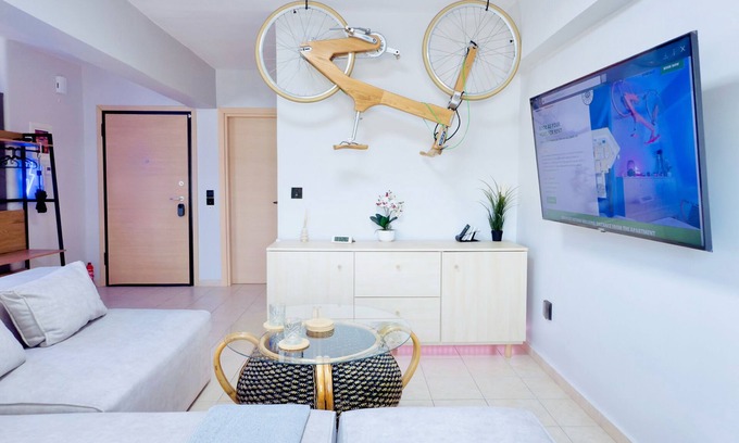 Vardaris Apartamento | My Good Smart Home