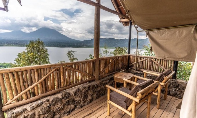 Gashaki Cabina | My Hill Eco-Lodge