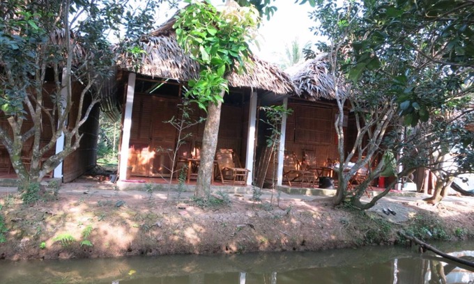Binh Minh Cama Y Desayuno | My Hoa Mekong Homestay