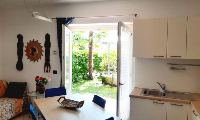 Domaso Apartamento | My Holidays - Casa Luca