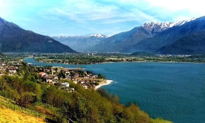 Gera Lario Apartamento | My Holidays - Trezzone