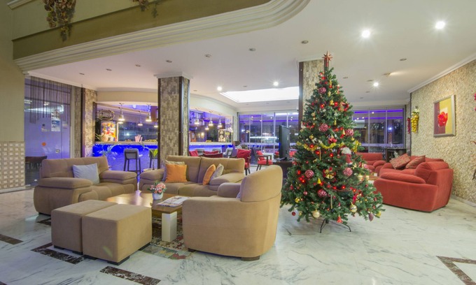 Alanya Apartamento | My Home Apart Hotel