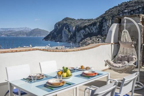 Marina Grande Apartamento | My home Capri seaview
