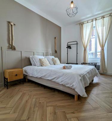 Roanne Apartamento | My'Home, centre-ville ancien