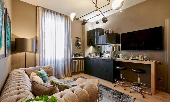 Citta Bassa Apartamento | My Home For You - Tasso Style Apartment