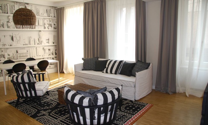 Landstrasse Apartamento | My Home in Vienna