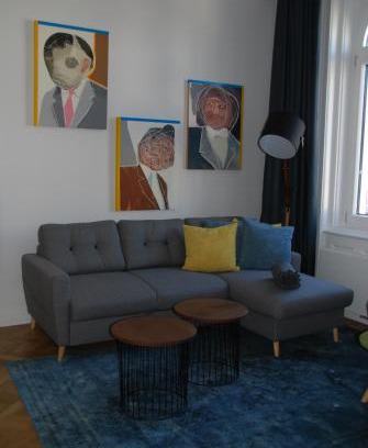 Margareten Apartamento | My Home in Vienna - Smart Apartments - Margareten
