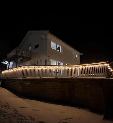 Tromso Casa | My Home Kaldfjorden