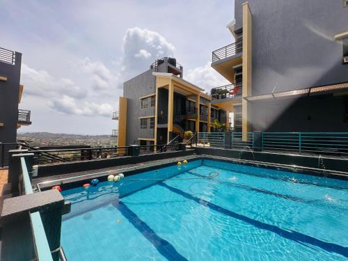 Nakaseke Apartamento | My home OO1