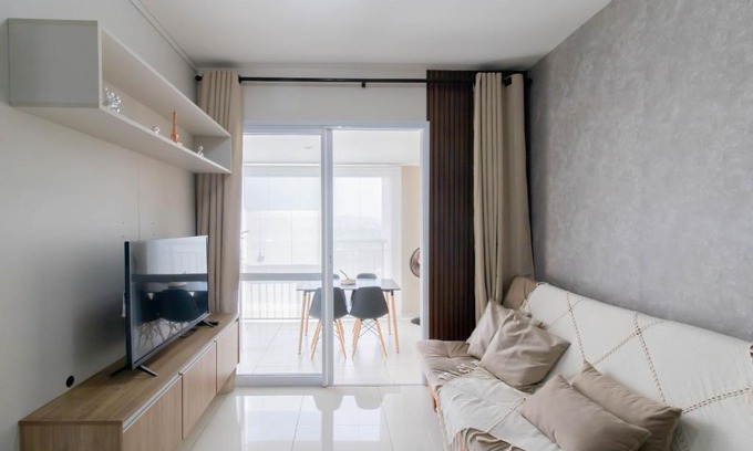 Picanco Apartamento | My Home Studio - GRU 1412