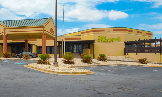 Macon Hotel | My Homes Macon North I-75 By OYO