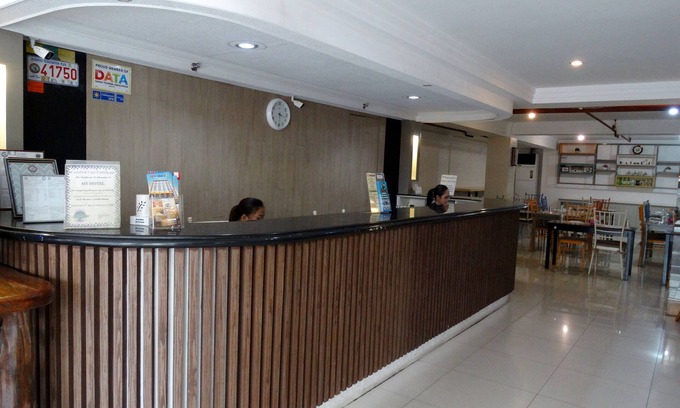 Poblacion District Hotel | My Hotel