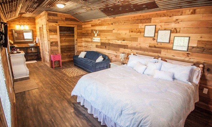 Driftwood Cabina | Mi humilde morada - Las cabinas en Onion Creek