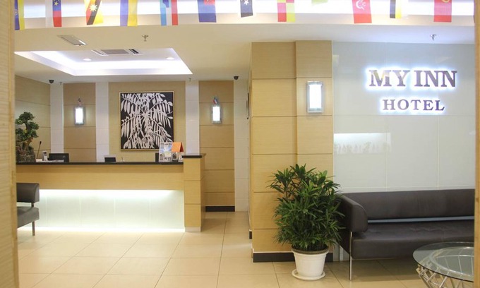 Tawau Hotel | My Inn Hotel