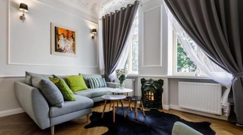 Warszawskie Apartamento | MY KRAKOW Apartments - Topolowa 8
